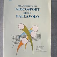 pallavolo (5 manuali tecnici)