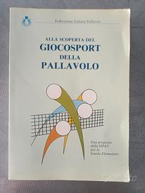 pallavolo (5 manuali tecnici)