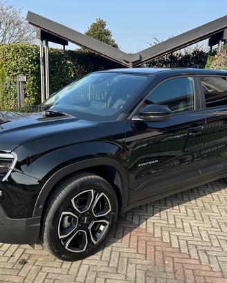 Jeep Avenger 100% elettrica First Edition Summit