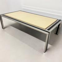 Coffee table- Romeo Rega 1970