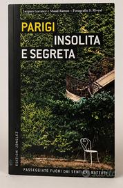 Parigi insolita e segreta – Guida Jonglez nuova