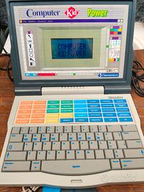 Computer Kid "CLEMENTONI"