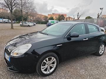 Alfa Romeo Giulietta 1.4 Turbo 120 CV GPL