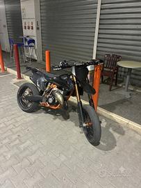 Ktm sx 125 2018