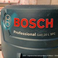 Aspirapolvere professionale bosch