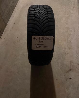 Gomme invernali