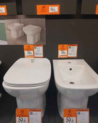 sanitari nuovi