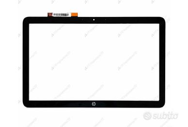 HP 15-206SL touch schermo anteriore