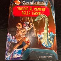 Geronimo Stilton: Viaggio al centro della terra