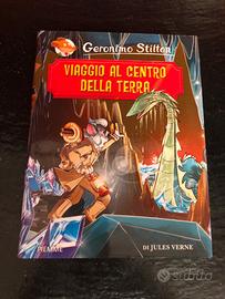 Geronimo Stilton: Viaggio al centro della terra