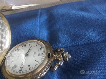 Orologio DALIA da tasca meccanico vintage