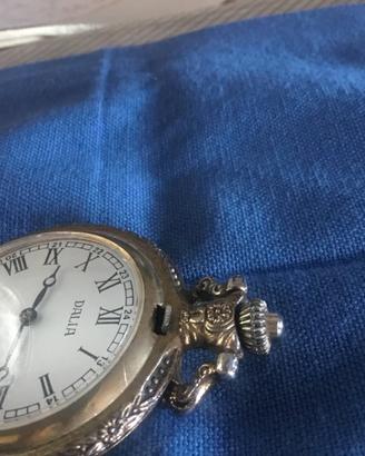 Orologio DALIA da tasca meccanico vintage