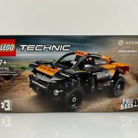 LEGO 42166 NEOM McLaren Extreme E Team