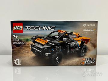 LEGO 42166 NEOM McLaren Extreme E Team