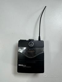 Ricevitore akg pt 470