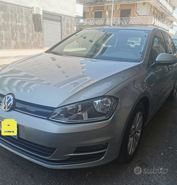 Golf VII TGI 2015