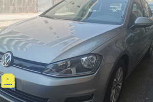 Golf VII TGI 2015