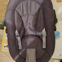 Sdraietta, palestrina, girello più TRIO CHICCO