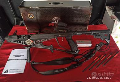 Balestra Cobra System R9 Deluxe