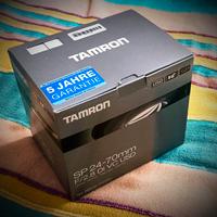 TAMRON  SP 24-70  Di VC USD (Nikon)