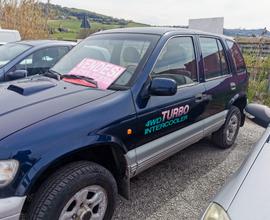 Kia Sportage 2.0 TDI cat 5p. 4x4 Edition KM140 MIL