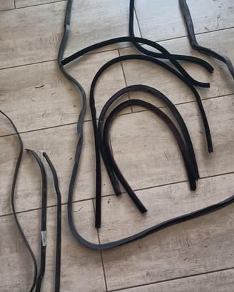 lancia delta integrale evo guarnizioni fermo 