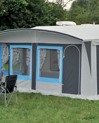 veranda roulotte conver Sahara taglia 14