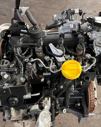 Motore Renault Dacia 1.5 DCI 81kw 08-12 K9K J8 Bos