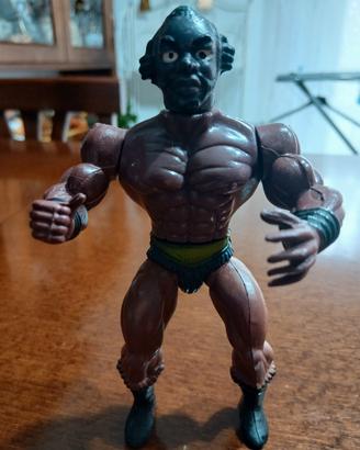Combo Hero Mister X vintage 1985
