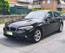 BMW 116 d EfficientDynamics Edition