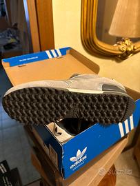 Scarpe adidas zx taglia 42,5 grige