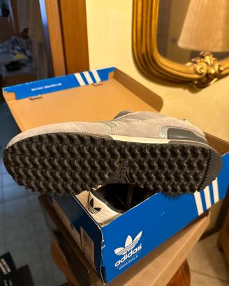 Scarpe adidas zx taglia 42,5 grige