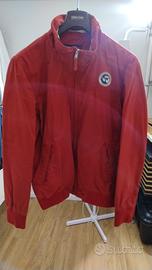 giacca uomo washed napapijri originale 