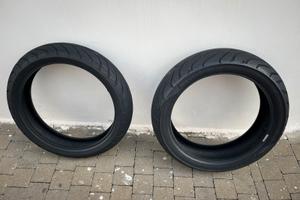 Gomme Motard 17