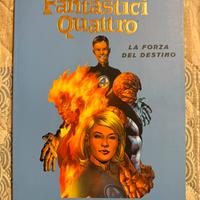 Fumetto Fantastici Quattro