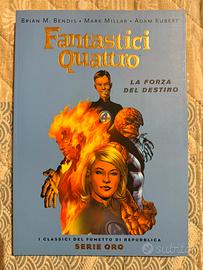 Fumetto Fantastici Quattro