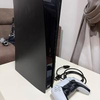 PlayStation 5 PS5 con lettore disco