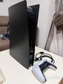 PlayStation 5 PS5 con lettore disco
