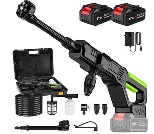 Idropulitrice a Batteria