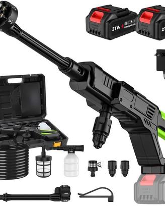 Idropulitrice a Batteria