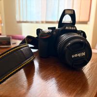 Fotocamera Nikon 3200