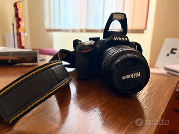 Fotocamera Nikon 3200