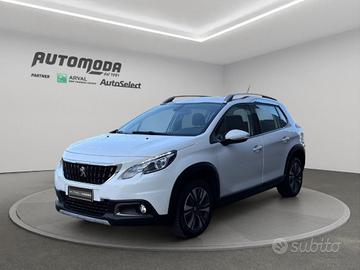 PEUGEOT 2008 1.5 100CV Allure
