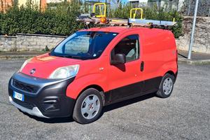fiat fiorino Adventure, gia allestimento 