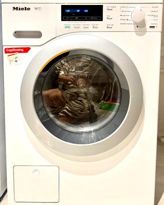 Lavatrice Miele W1/ perfette condizioni