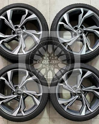 Cerchi 18 originali nuova Audi A3 8Y e pneumatici
