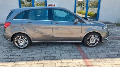 Mercedes Classe B200 a Metano