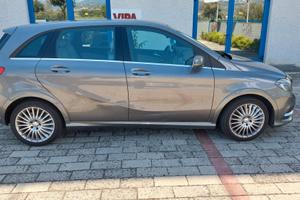 Mercedes Classe B200 a Metano