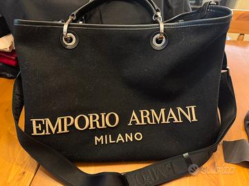Borsa emporio armani milano nuova