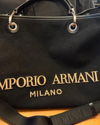 Borsa emporio armani milano nuova